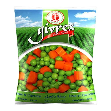 كرتونة بسلة جزر جيفركس