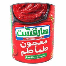 كرتونة صلصلة هارفست 2.8ك