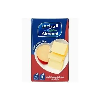 كرتونة جبنة المراعي 125جم