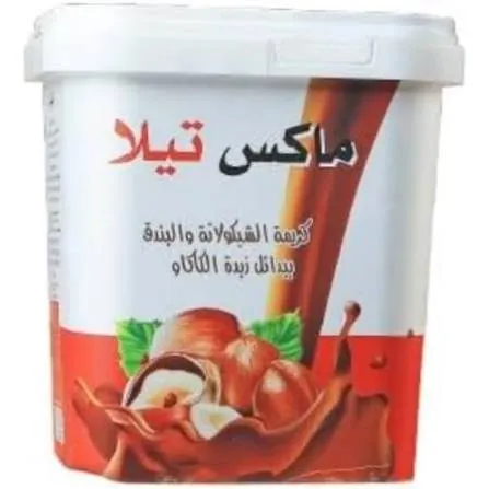 كرتونة ماكس تيلا بني 1 كيلو