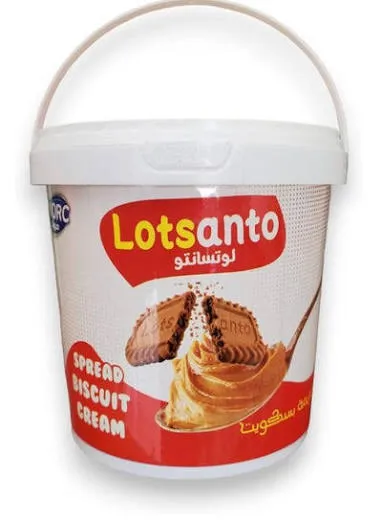 كرتونة لوتسانتو 1 كيلو