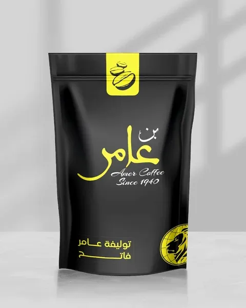 علبة بن عامر محوج مخصوص 100جم