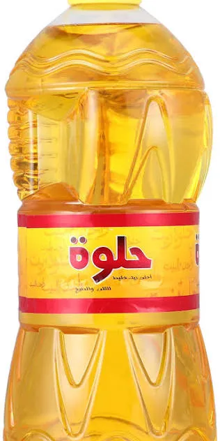 كرتونة زيت حلوة 4.5 لتر