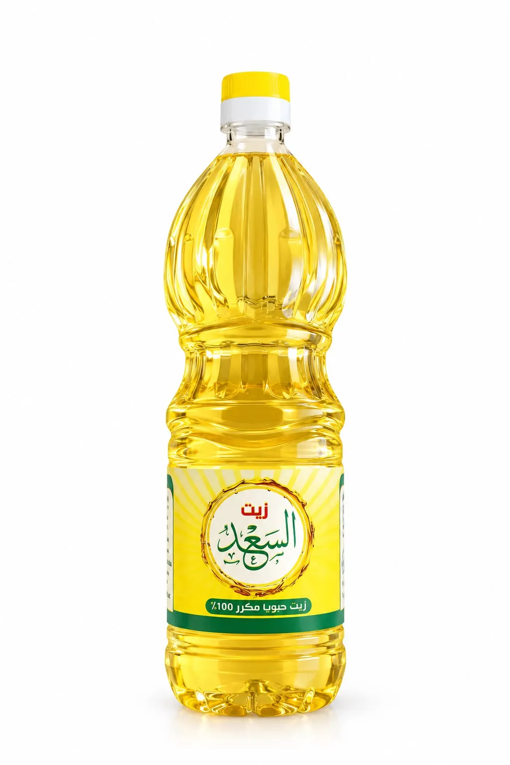 كرتونة زيت السعد 900مم